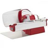 photo Home Line 250 Plus Slicer Black - Complete kit with cutting board, sharpener, tongs and cover 4